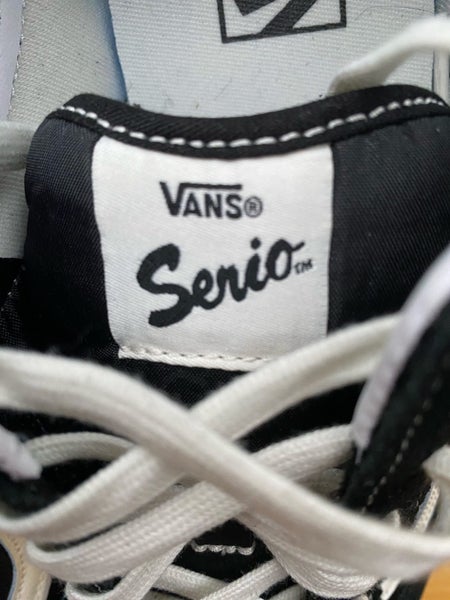 Shoes - Vans Super Lowpro Carousel 5