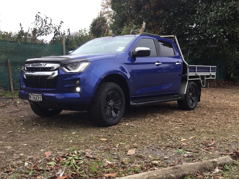 2021 Isuzu D-Max Ls Double Cab 2Wd62866858187779112
