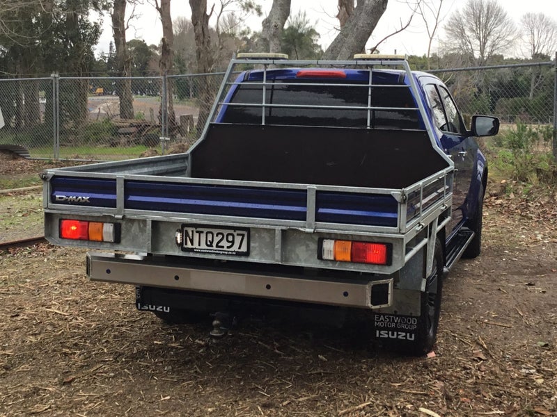 2021 Isuzu D-Max Ls Double Cab 2Wd62866858187779113