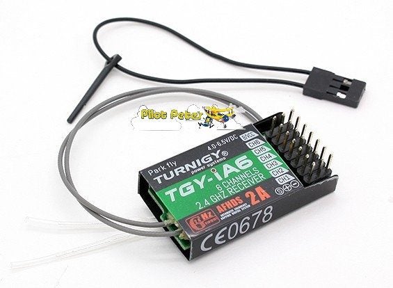 FlySky FS-i6x Radio Set. Mode 1 Lots of radios and special prices at pilotpetes Carousel 6