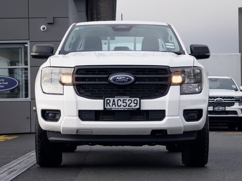 2024 Ford Ranger Xl Double Cab W/Sa 262865837640962111