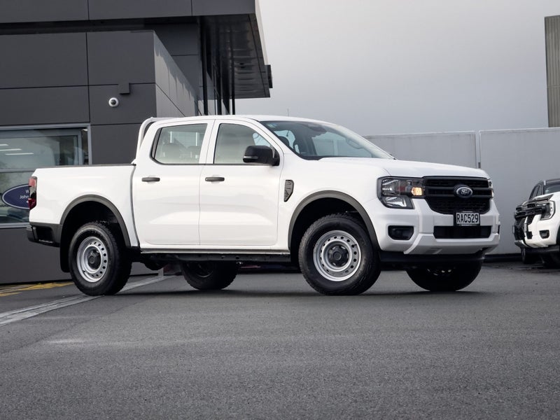 2024 Ford Ranger Xl Double Cab W/Sa 262865837640962112