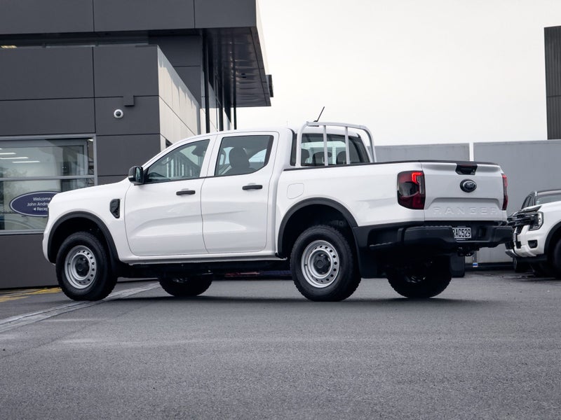 2024 Ford Ranger Xl Double Cab W/Sa 262865837640962113