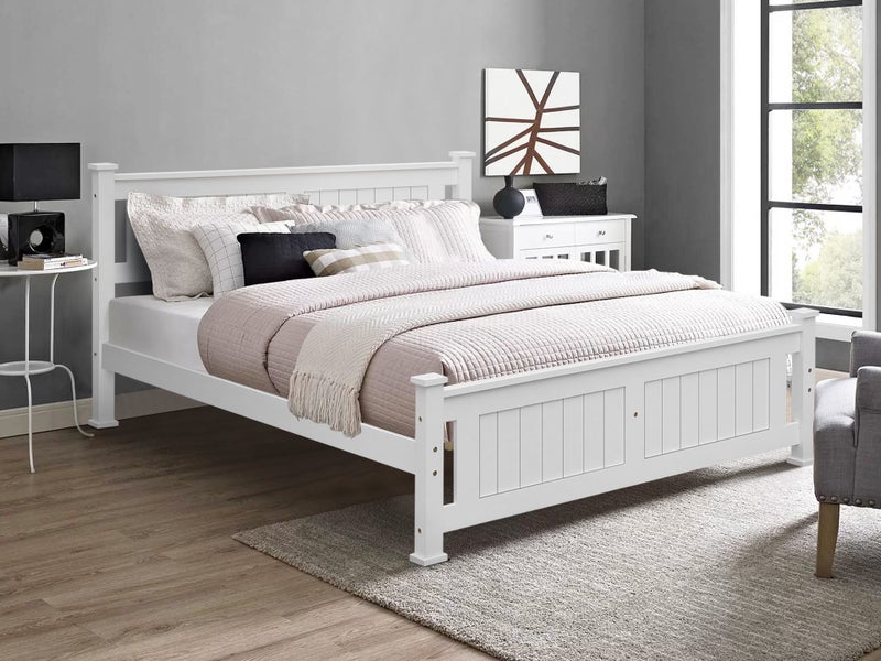 Queen Bed Frame Carousel 1