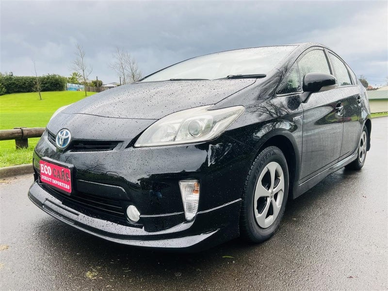 2014 Toyota Prius S MODEL, NEW STEREO BLUETOOTH628668581213451126