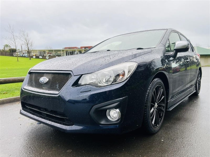 2014 Subaru Impreza 2.0 SPORT HIGH SPAC CRUISE...62866858127234110