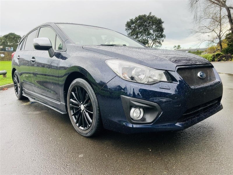 2014 Subaru Impreza 2.0 SPORT HIGH SPAC CRUISE...62866858127234111