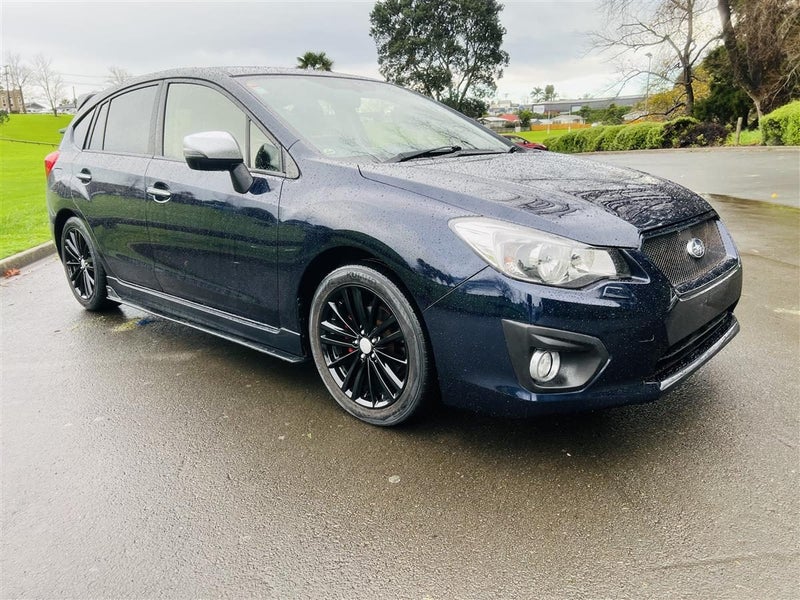 2014 Subaru Impreza 2.0 SPORT HIGH SPAC CRUISE...62866858127234113