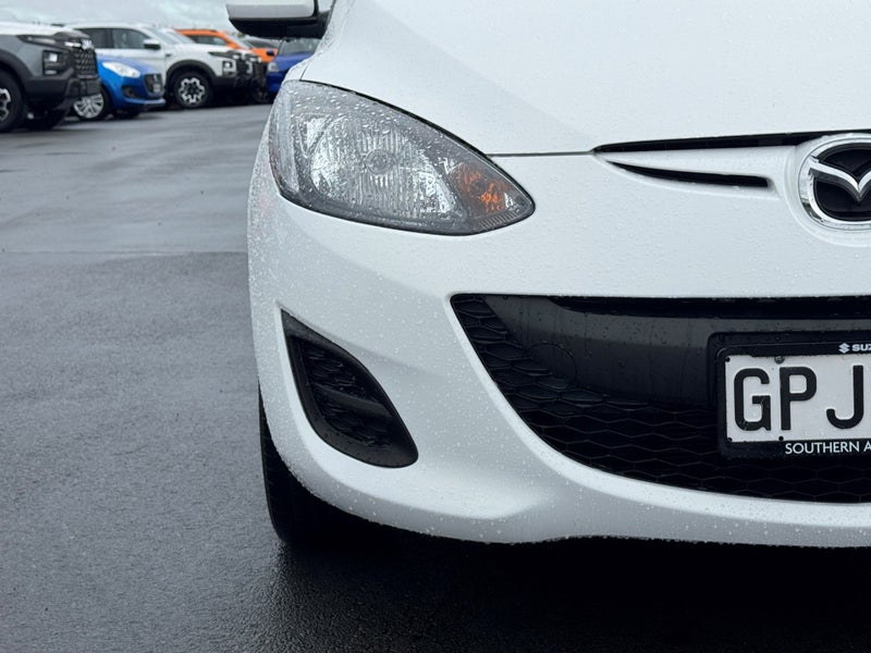 2012 Mazda 2 Classic 1.5 4at62866858109570113
