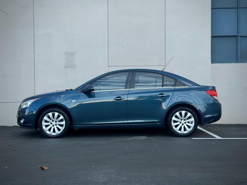 2012 Holden Cruze CDX SDN 1.8 AT62866858138499111