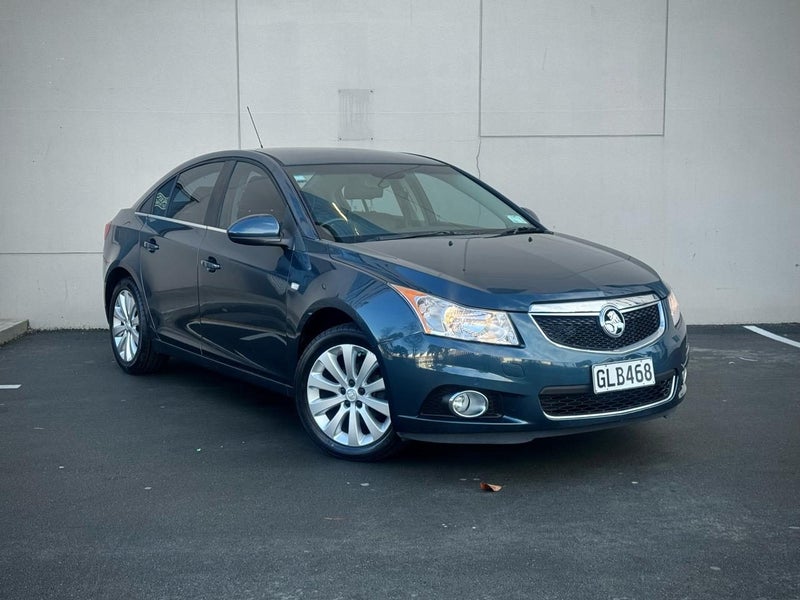 2012 Holden Cruze CDX SDN 1.8 AT62866858138499112