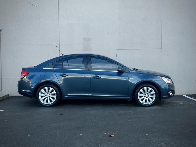 2012 Holden Cruze CDX SDN 1.8 AT62866858138499113