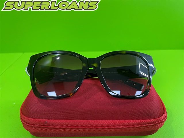 ** TIFFANY & CO SUNGLASSES + CASE ** Carousel 1