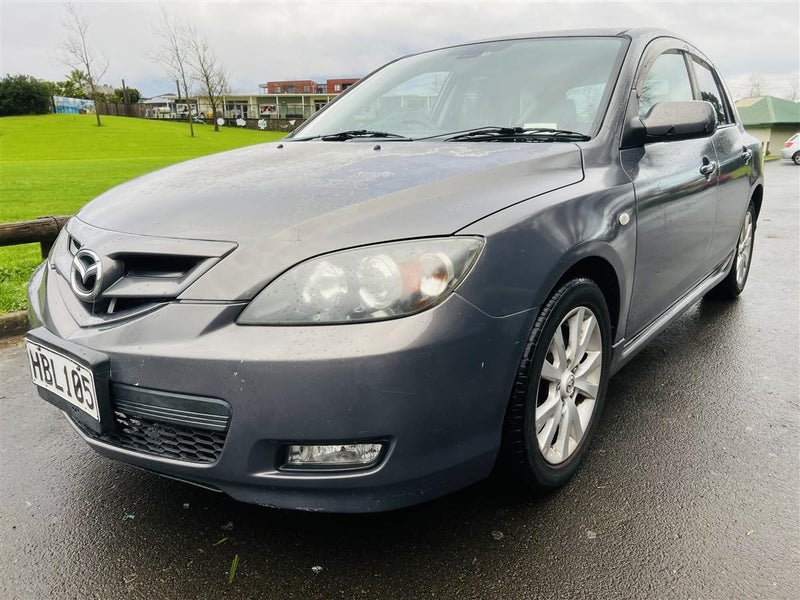 2006 Mazda Axela 2.0L SPORT MODEL62865837576323116