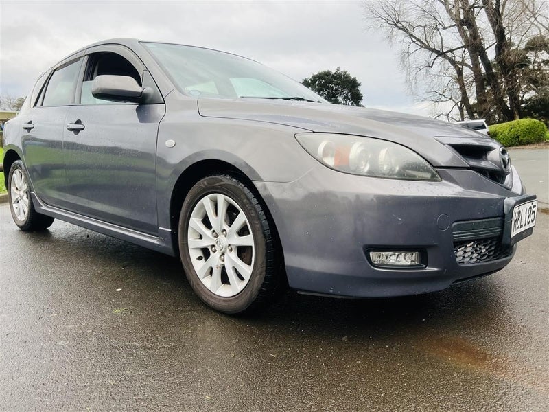 2006 Mazda Axela 2.0L SPORT MODEL62865837576323111