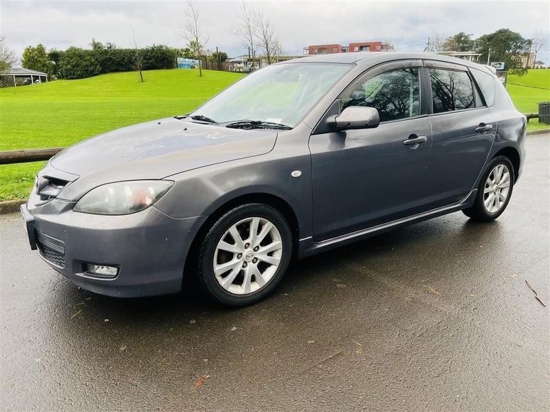 2006 Mazda Axela 2.0L SPORT MODEL62865837576323112