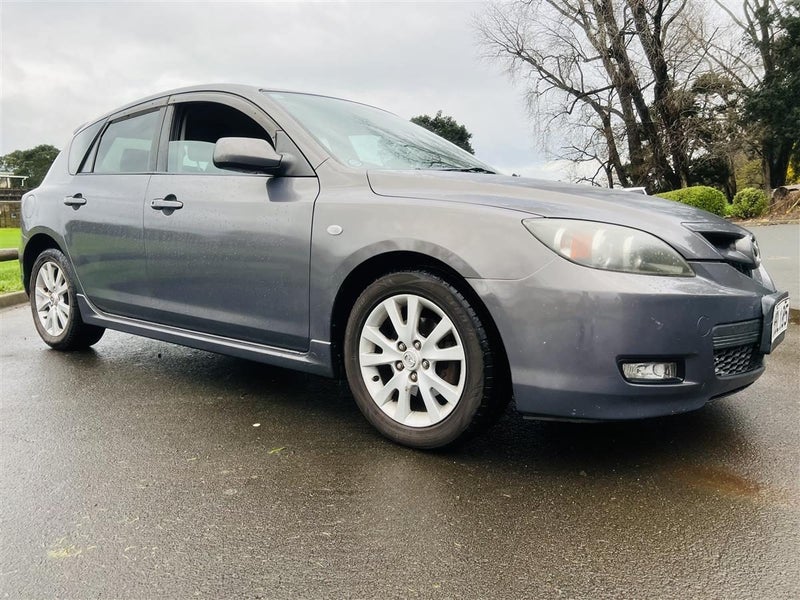 2006 Mazda Axela 2.0L SPORT MODEL62865837576323113