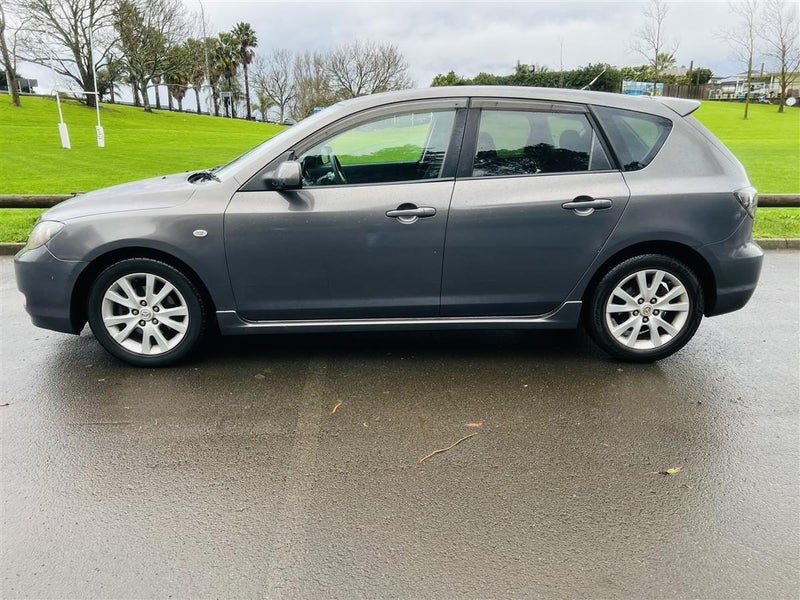 2006 Mazda Axela 2.0L SPORT MODEL62865837576323114