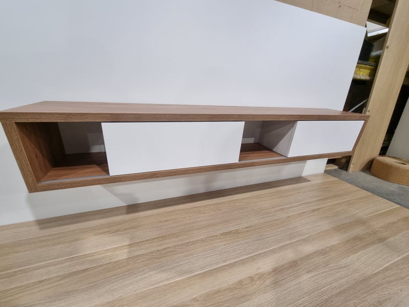 Stunning TV Unit - Wall mounted62950006441730113