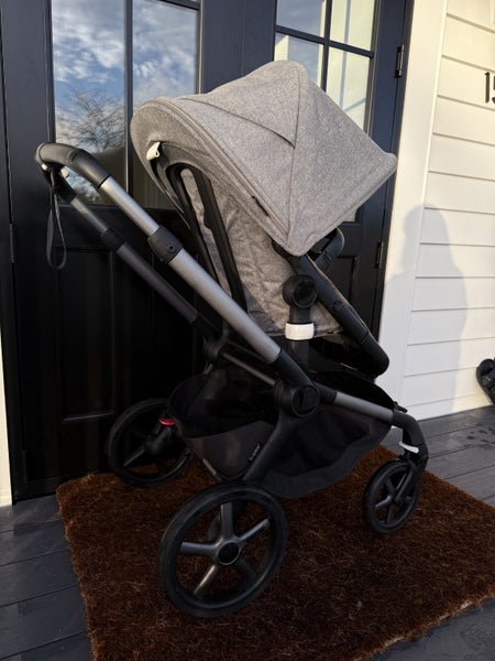 Bugaboo Fox 5 Complete bundle Carousel 12