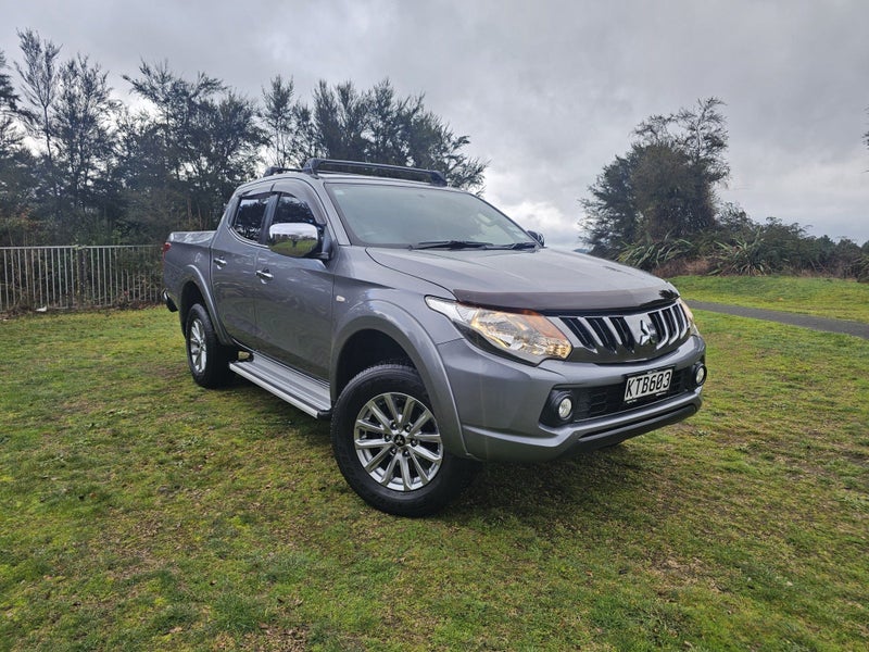 2017 Mitsubishi Triton D/CAB GLXR 2.4D/6MT628658375827221110