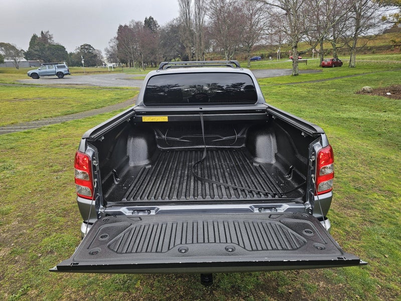 2017 Mitsubishi Triton D/CAB GLXR 2.4D/6MT62865837582722111