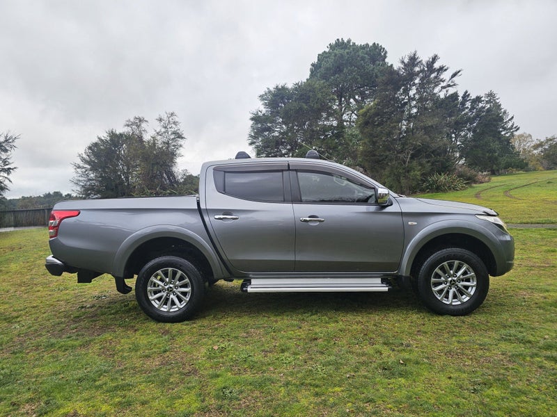 2017 Mitsubishi Triton D/CAB GLXR 2.4D/6MT62865837582722112