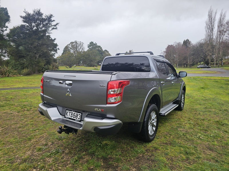 2017 Mitsubishi Triton D/CAB GLXR 2.4D/6MT62865837582722113