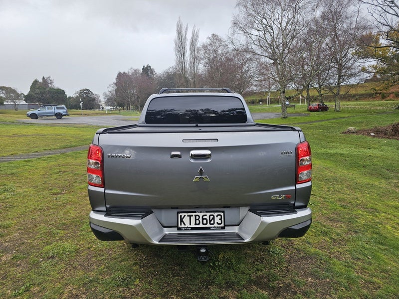 2017 Mitsubishi Triton D/CAB GLXR 2.4D/6MT62865837582722114