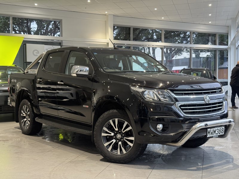 2020 Holden Colorado LTZ DC PU 2.8 4WD62865837588995112