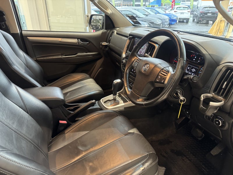 2020 Holden Colorado LTZ DC PU 2.8 4WD62865837588995111