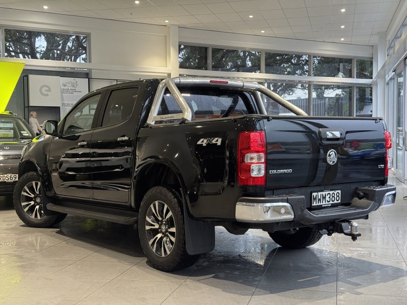 2020 Holden Colorado LTZ DC PU 2.8 4WD62865837588995112