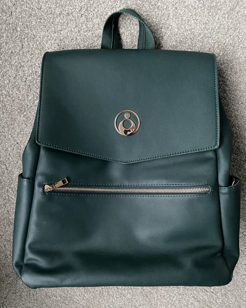 Mom & Baby Backpack - isoki Carousel 1