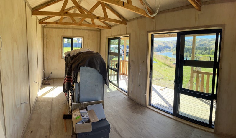 The Ashworths Cabin (18sqm) Carousel 20
