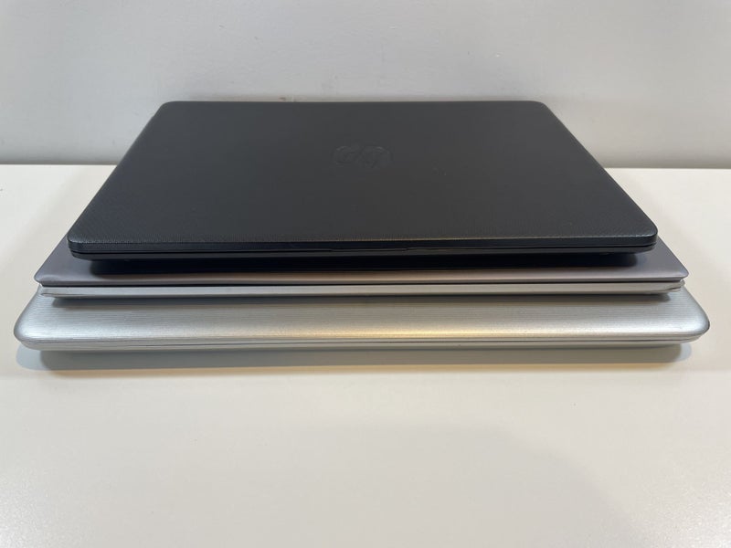 Bulk HP Laptops (x3)62863867089795118