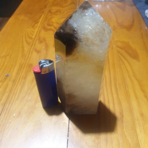 Smoky, Golden healer Quartz combo Tower Carousel 1