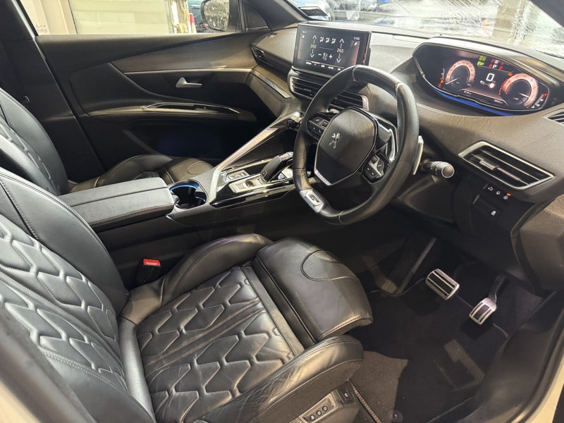 2021 Peugeot 5008 Gt 1.662865837607169111