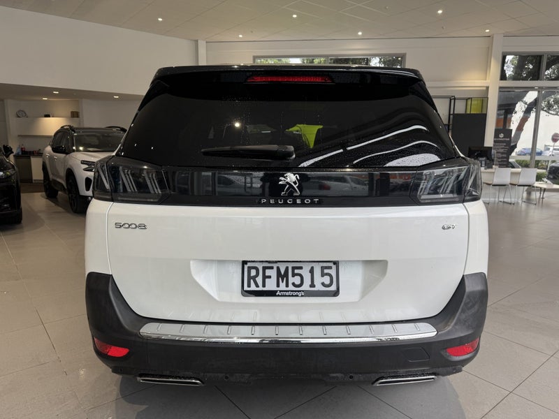 2021 Peugeot 5008 Gt 1.662865837607169113