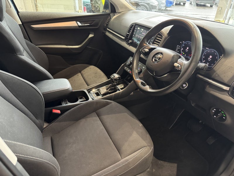 2023 Skoda Karoq Ambition+ TSI 110KW62864759236481111