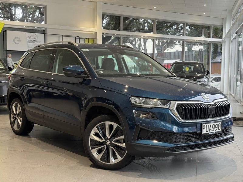 2023 Skoda Karoq Ambition+ TSI 110KW62864759236481115