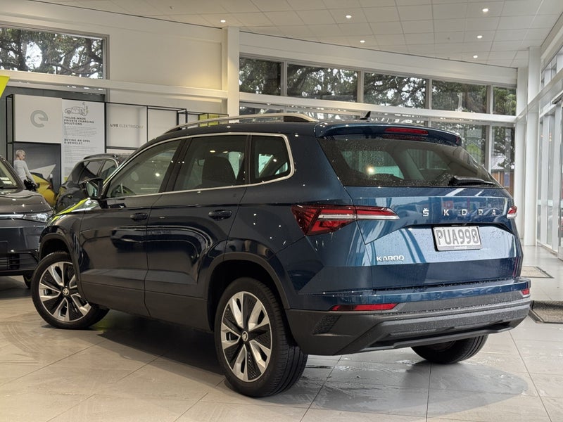 2023 Skoda Karoq Ambition+ TSI 110KW62864759236481112