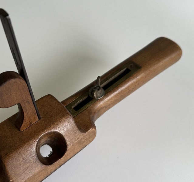 Vintage coachmaker's fence router Carousel 2