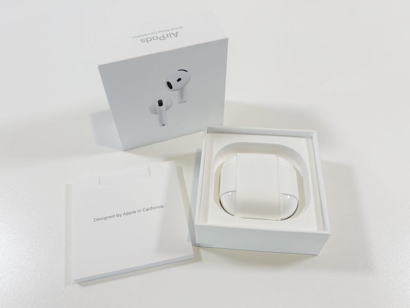 Apple AirPods 4th Gen with Active Noise Cancellation62946199229699111