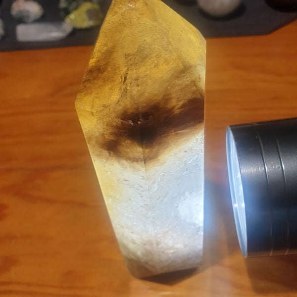 Smoky, Golden healer Quartz combo Tower Carousel 7