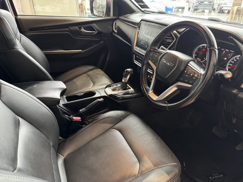 2021 Isuzu D-Max X-Terrain Double Cab62865837459585111