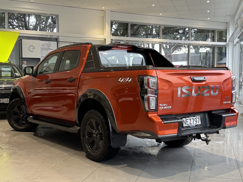 2021 Isuzu D-Max X-Terrain Double Cab62865837459585112