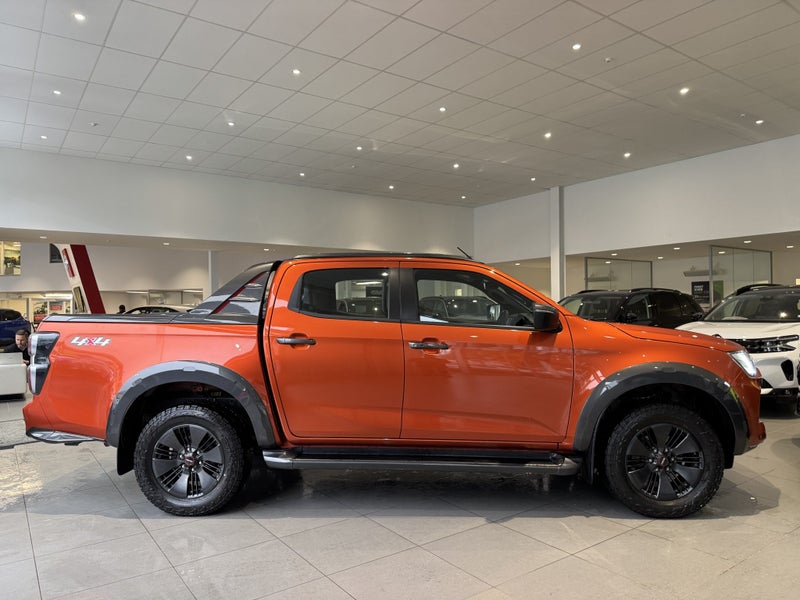 2021 Isuzu D-Max X-Terrain Double Cab62865837459585114