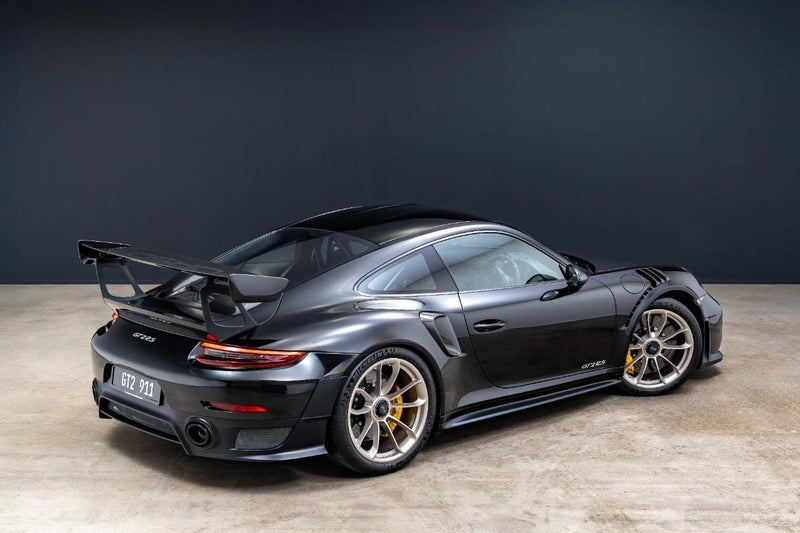 2019 Porsche 911 GT2 RS 3.8PT/6AM62865837464833111