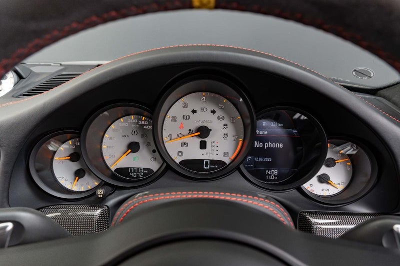 2019 Porsche 911 GT2 RS 3.8PT/6AM62865837464833113