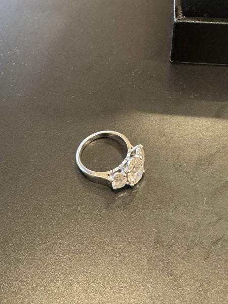 3ct Lab Diamond Engagement ring62938586594691112